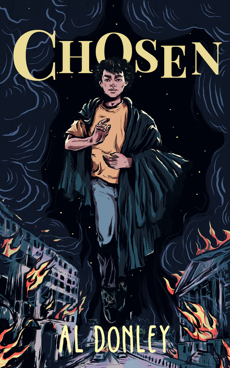 Chosen book cover